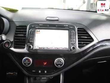 2012 - kia morning