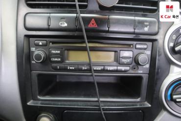 2012 - kia bongo iii