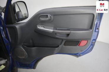 2012 - kia bongo iii