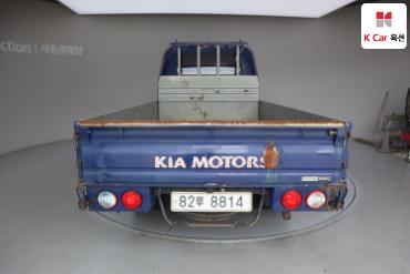 2012 - kia bongo iii