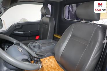 2012 - kia bongo iii