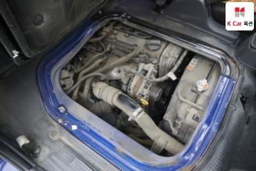 2012 - kia bongo iii