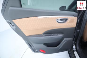 2022 - renault samsung sm6