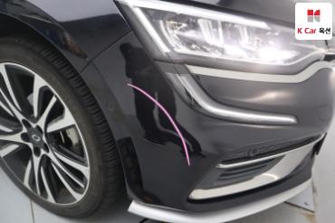 2022 - renault samsung sm6