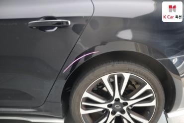 2022 - renault samsung sm6