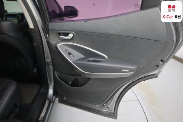 2015 - hyundai santa fe
