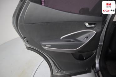 2015 - hyundai santa fe