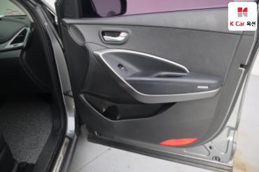 2015 - hyundai santa fe