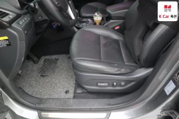 2015 - hyundai santa fe