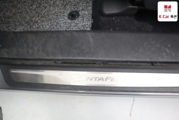2015 - hyundai santa fe