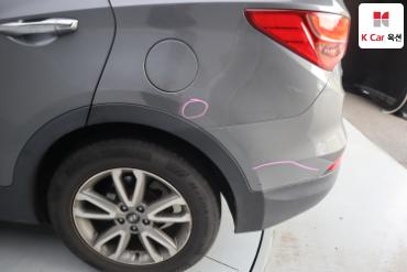2015 - hyundai santa fe