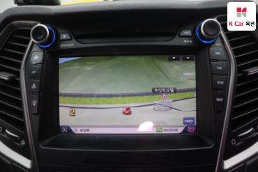 2015 - hyundai santa fe
