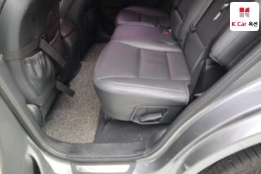 2015 - hyundai santa fe