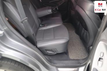 2015 - hyundai santa fe