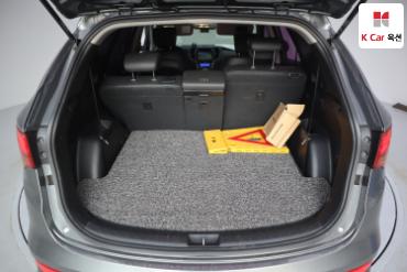 2015 - hyundai santa fe