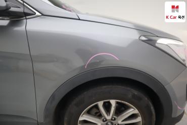 2015 - hyundai santa fe
