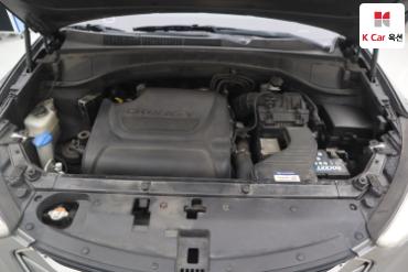 2015 - hyundai santa fe