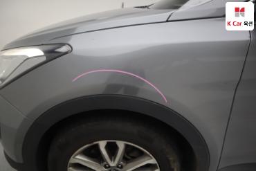 2015 - hyundai santa fe