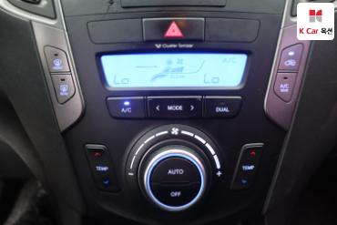 2015 - hyundai santa fe