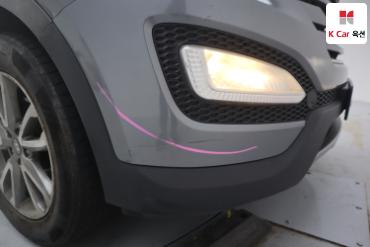 2015 - hyundai santa fe