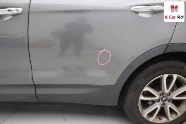 2015 - hyundai santa fe