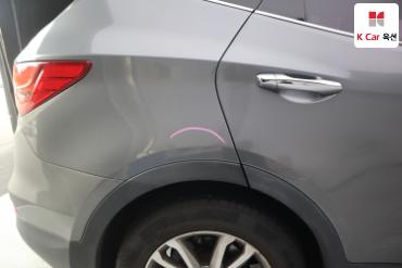 2015 - hyundai santa fe