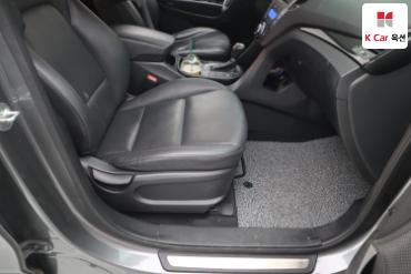 2015 - hyundai santa fe
