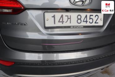 2015 - hyundai santa fe