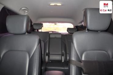 2015 - hyundai santa fe