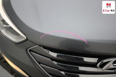 2015 - hyundai santa fe