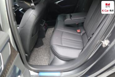2021 - audi a6