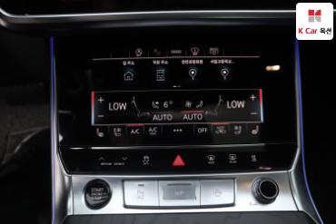 2021 - audi a6