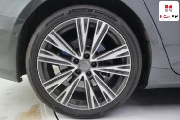 2021 - audi a6