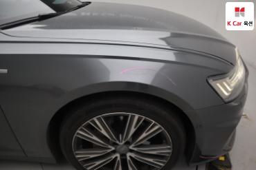 2021 - audi a6