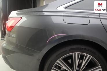 2021 - audi a6