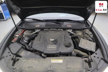 2021 - audi a6