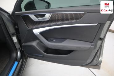 2021 - audi a6