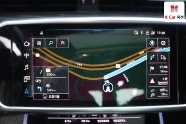 2021 - audi a6