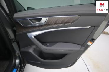2021 - audi a6