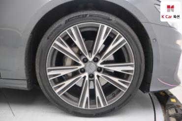 2021 - audi a6