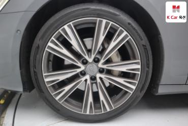 2021 - audi a6