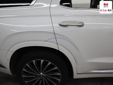 2023 - hyundai palisade