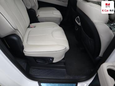 2023 - hyundai palisade