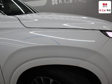 2023 - hyundai palisade