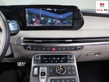 2023 - hyundai palisade