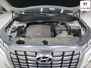 2023 - hyundai palisade