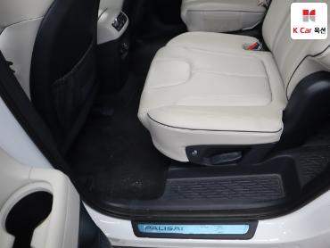 2023 - hyundai palisade
