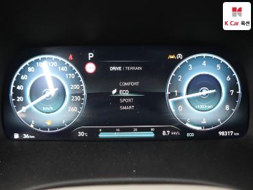 2023 - hyundai palisade