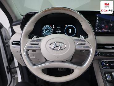 2023 - hyundai palisade