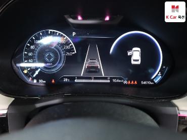2024 - genesis gv70